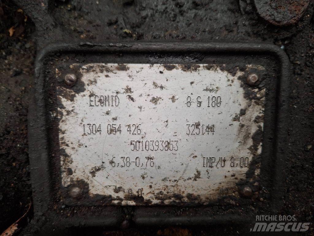 Renault 6 CILINDER Двигатели