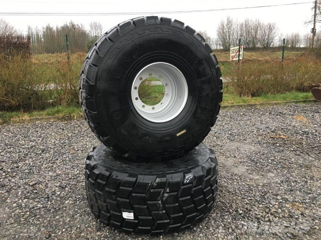  MAGNA TYRES 24R20.5 Шины и колёса