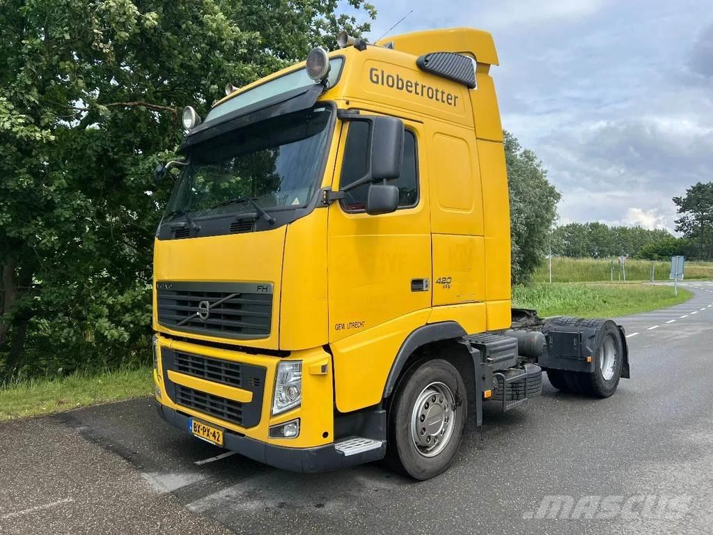 Volvo FH 420 Седельные тягачи