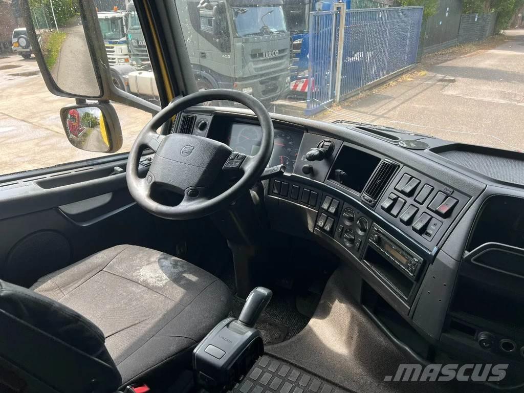 Volvo FH 420 Седельные тягачи