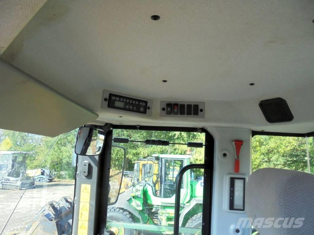 Hitachi ZW 310-6 Фронтальные погрузчики