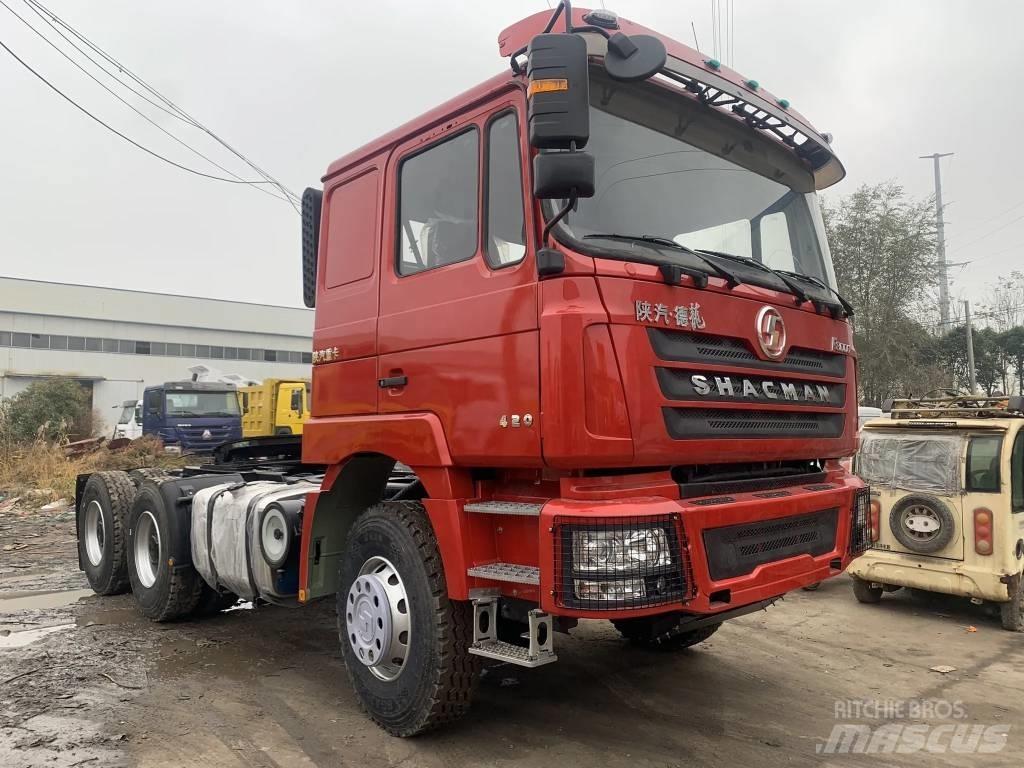 Shacman F3000 6X4 Седельные тягачи