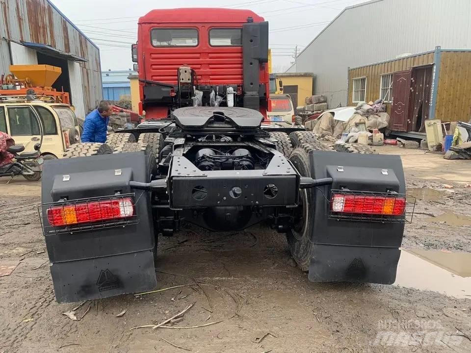 Shacman F3000 6X4 Седельные тягачи