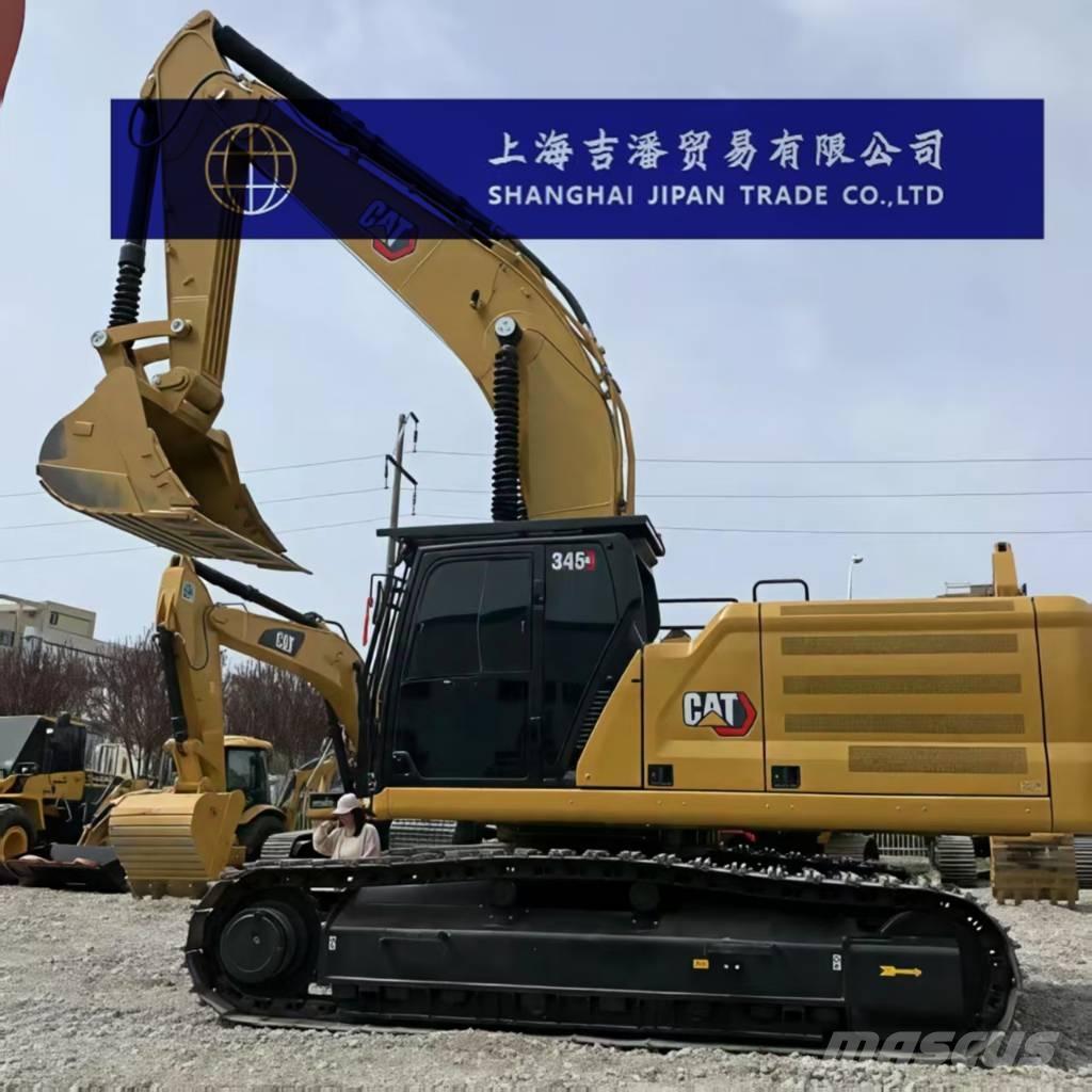 CAT 345 GC Гусеничные экскаваторы