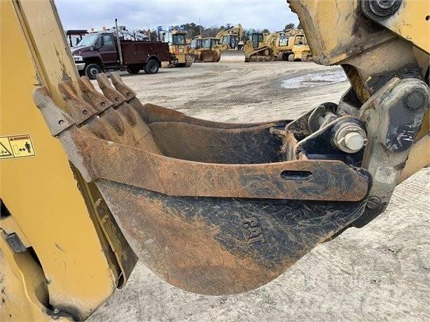 CAT 430 F Экскаваторы-погрузчики