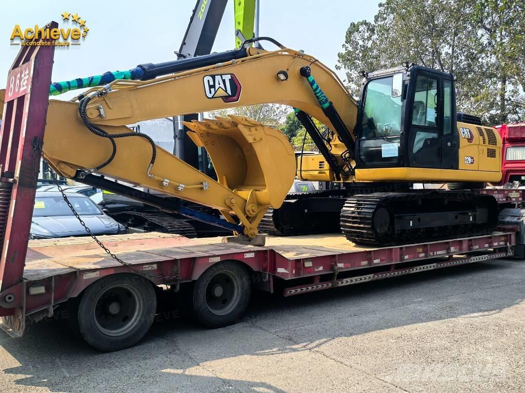 CAT 320 GX Гусеничные экскаваторы