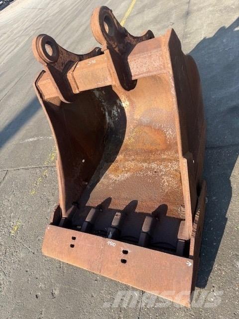 CAT 320 used bucket Экскаваторные стрелы
