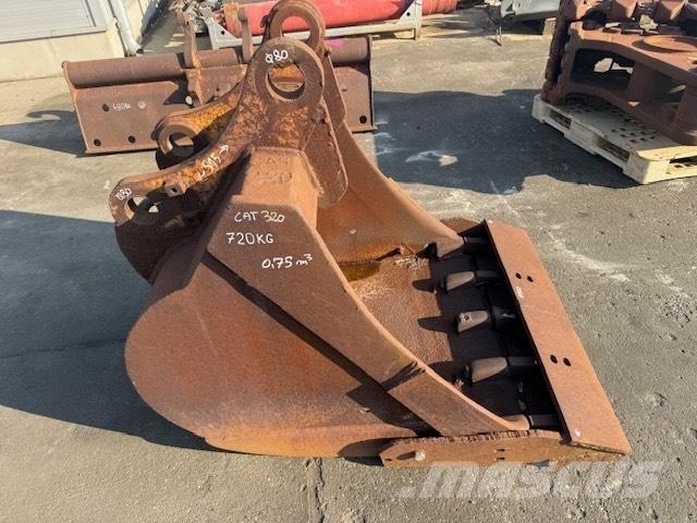 CAT 320 used bucket Экскаваторные стрелы
