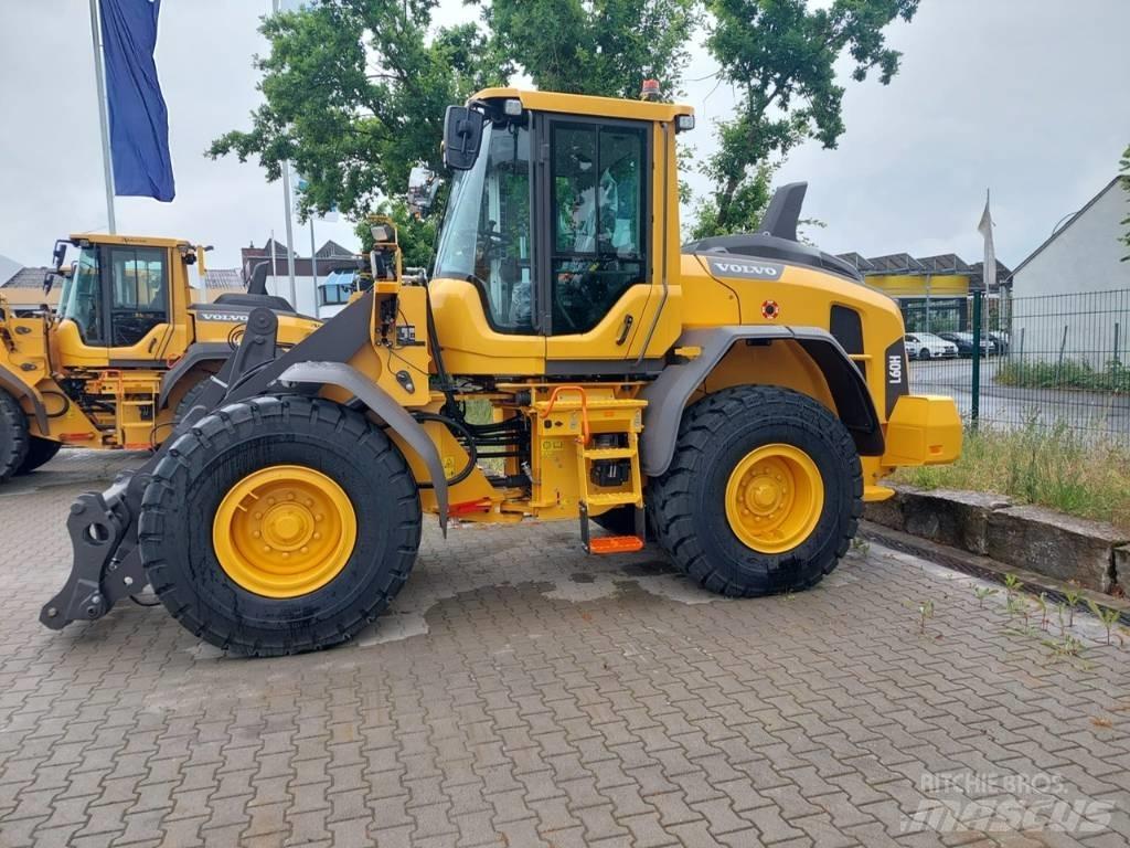 Volvo L 60 H2 Фронтальные погрузчики