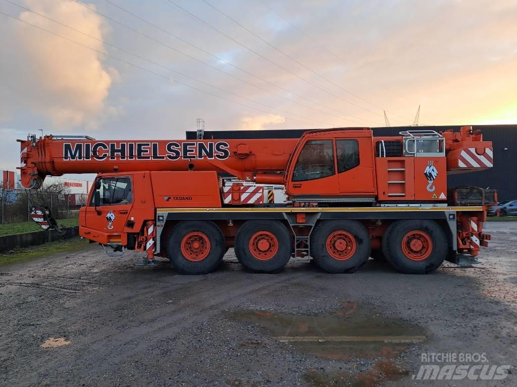 Tadano ATF 70 G-4 Автокраны