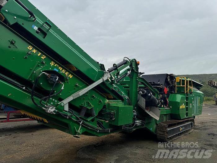 McCloskey I4CR Дробилки