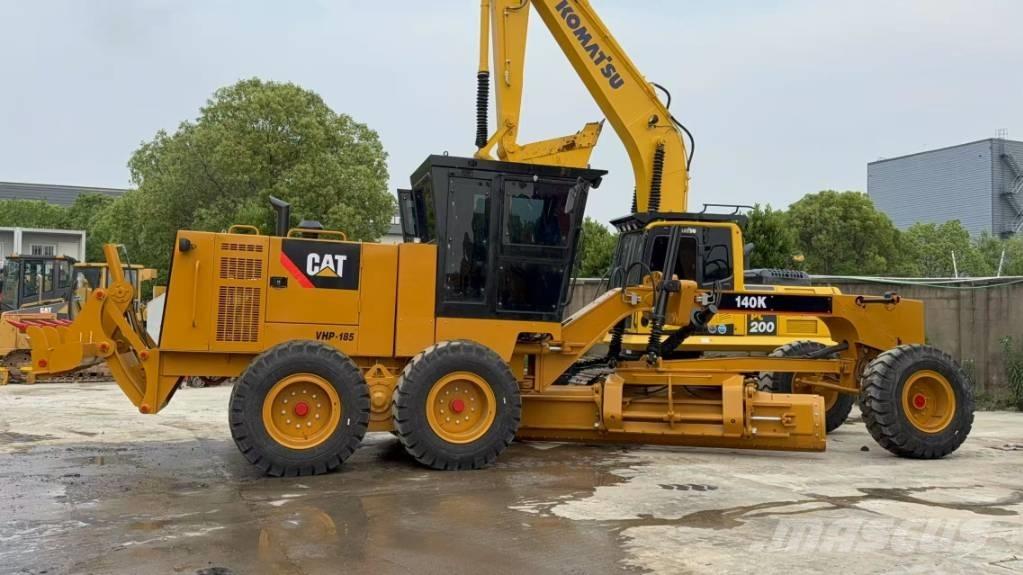 CAT 140 K Грейдеры