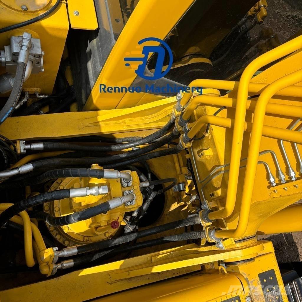 Komatsu PC450-8 Гусеничные экскаваторы