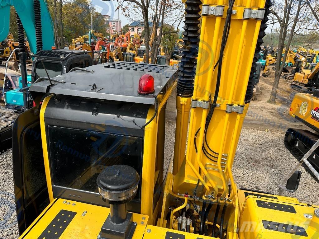 Komatsu PC 220-8 Гусеничные экскаваторы