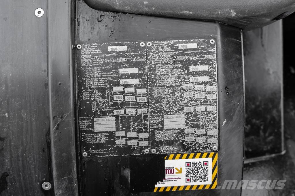 Manitou MC 30-4 D Дизельные погрузчики