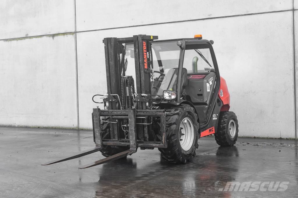 Manitou MC 30-4 D Дизельные погрузчики