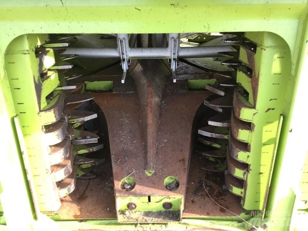 CLAAS ORBIS 750 Сельхозтехника - Другие