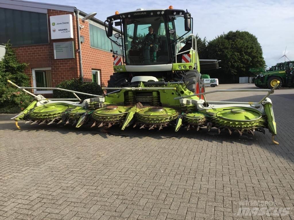 CLAAS ORBIS 750 Сельхозтехника - Другие