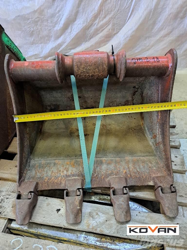  ŽLICA IZKOPNA 480 mm Ковши
