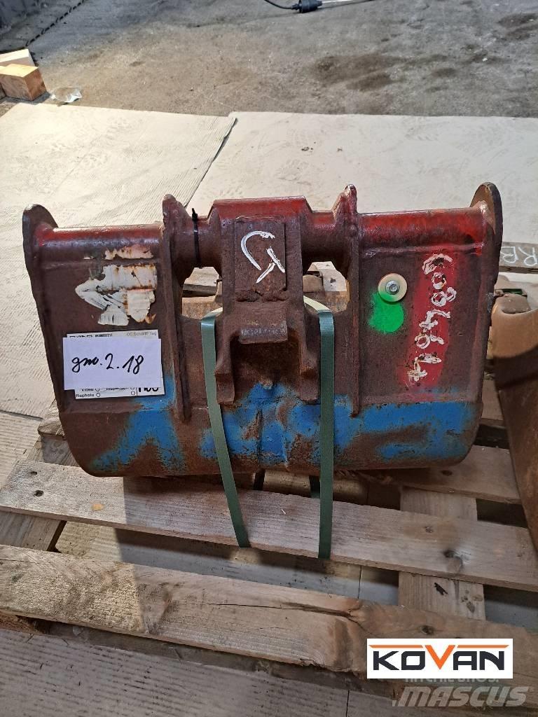  ŽLICA IZKOPNA 480 mm Ковши