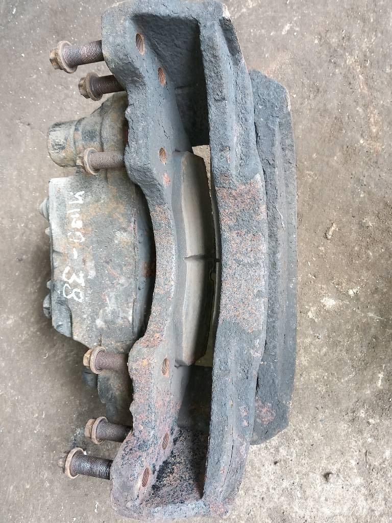 MAN TGM  81508046514 Тормозная система