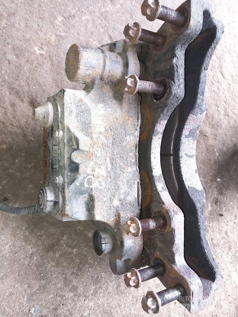 MAN TGM  81508046514 Тормозная система