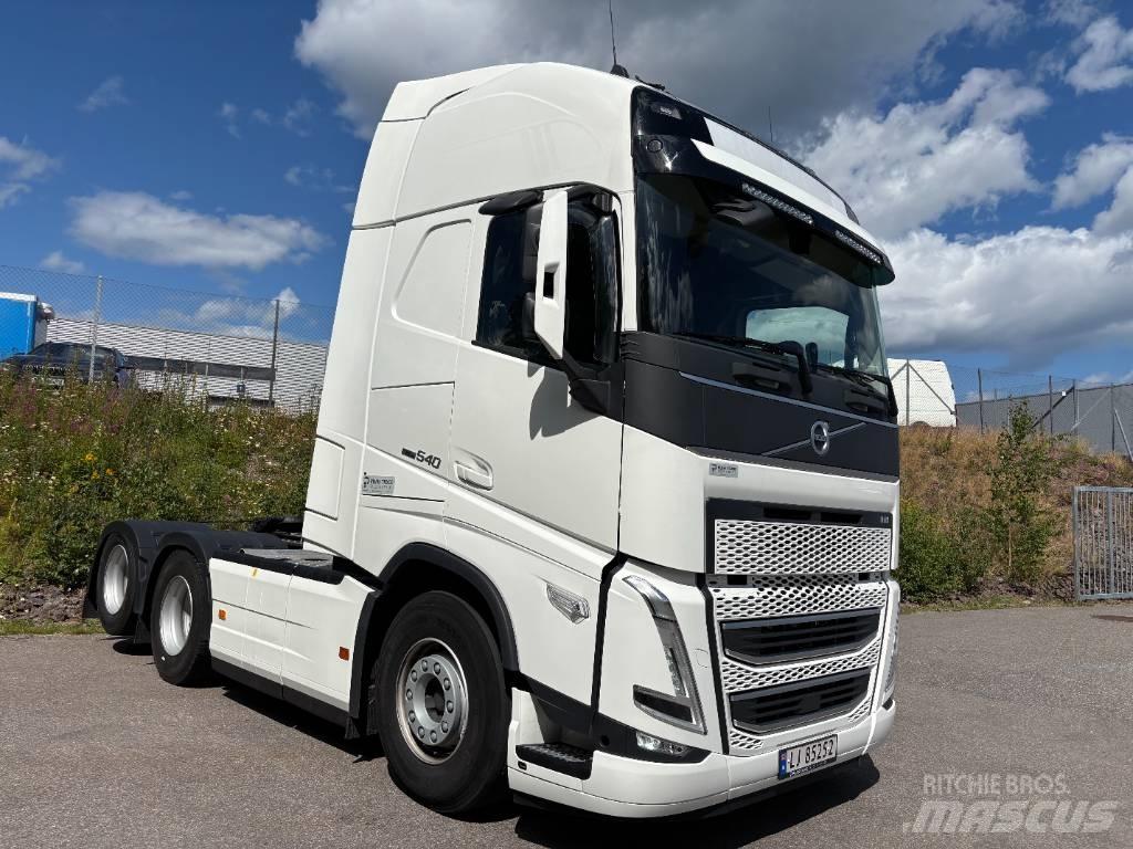Volvo FH 540 Седельные тягачи