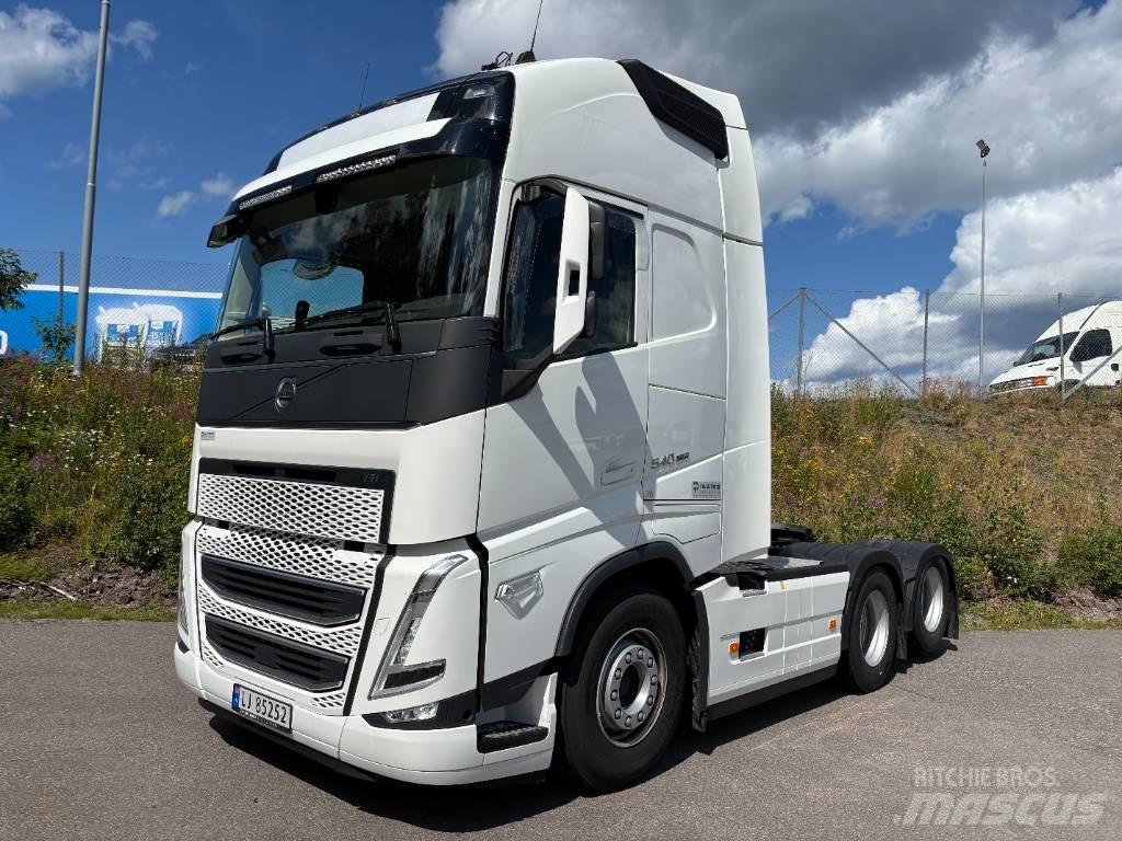 Volvo FH 540 Седельные тягачи