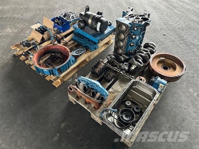 Deutz BF4M2011 Двигатели