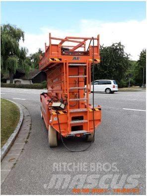 JLG SL 180-12 E Ножничные подъемники