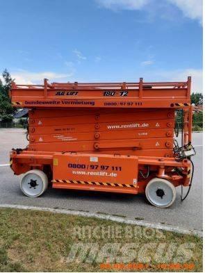 JLG SL 180-12 E Ножничные подъемники