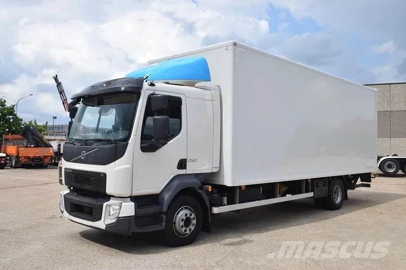 Volvo FL 250 Грузовики-Фургоны
