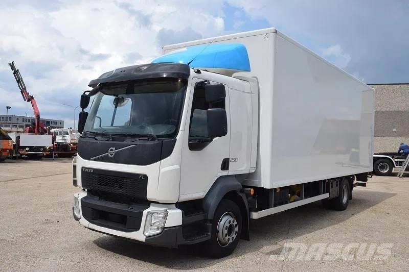 Volvo FL 250 Грузовики-Фургоны