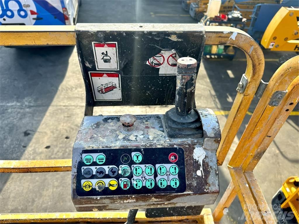 Haulotte H18SXL Ножничные подъемники