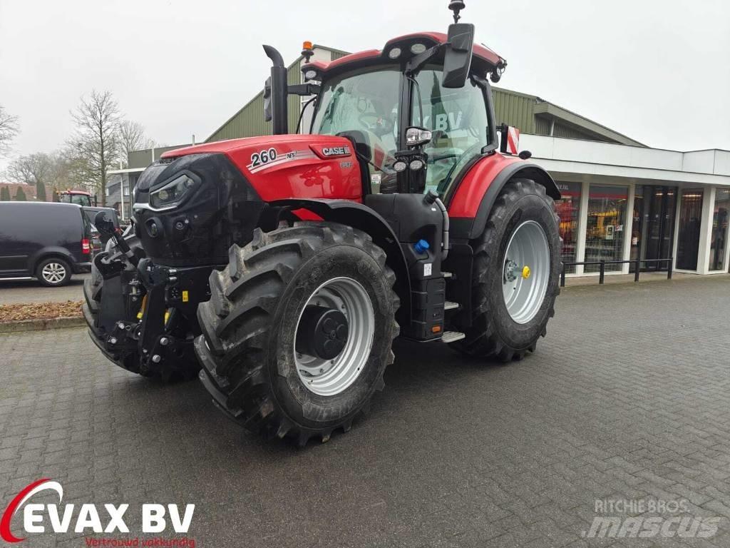 Case IH Puma 260 CVX Трактора