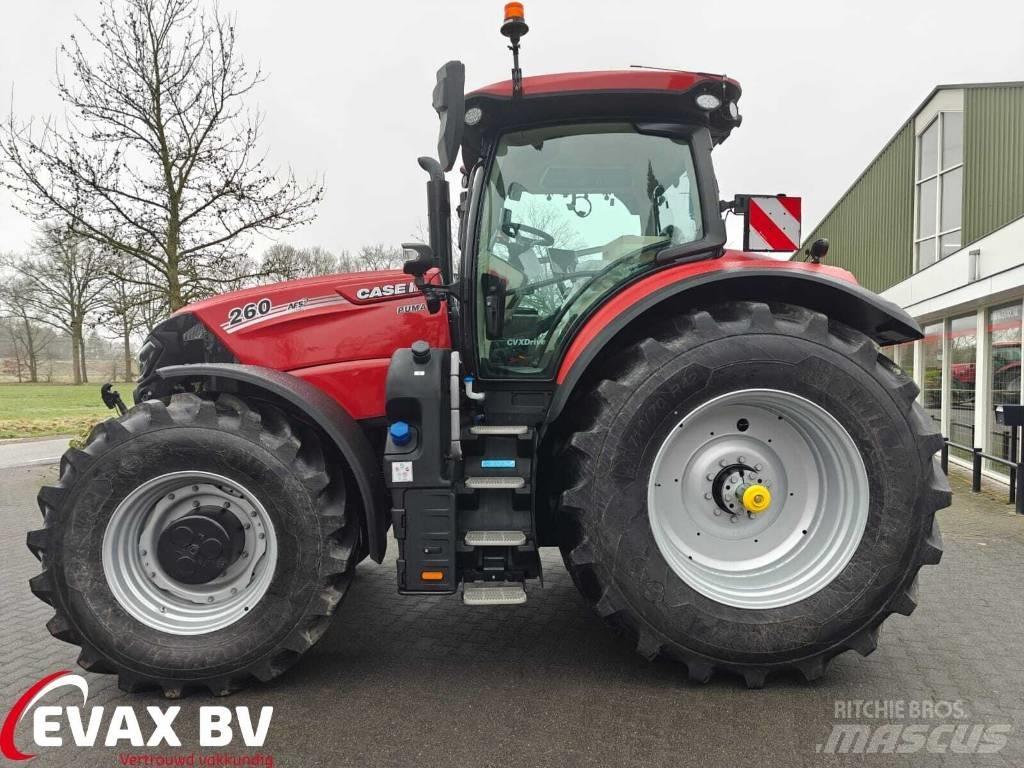 Case IH Puma 260 CVX Трактора