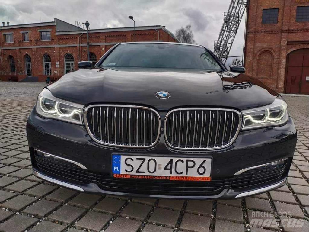 BMW 730D Легковые автомобили