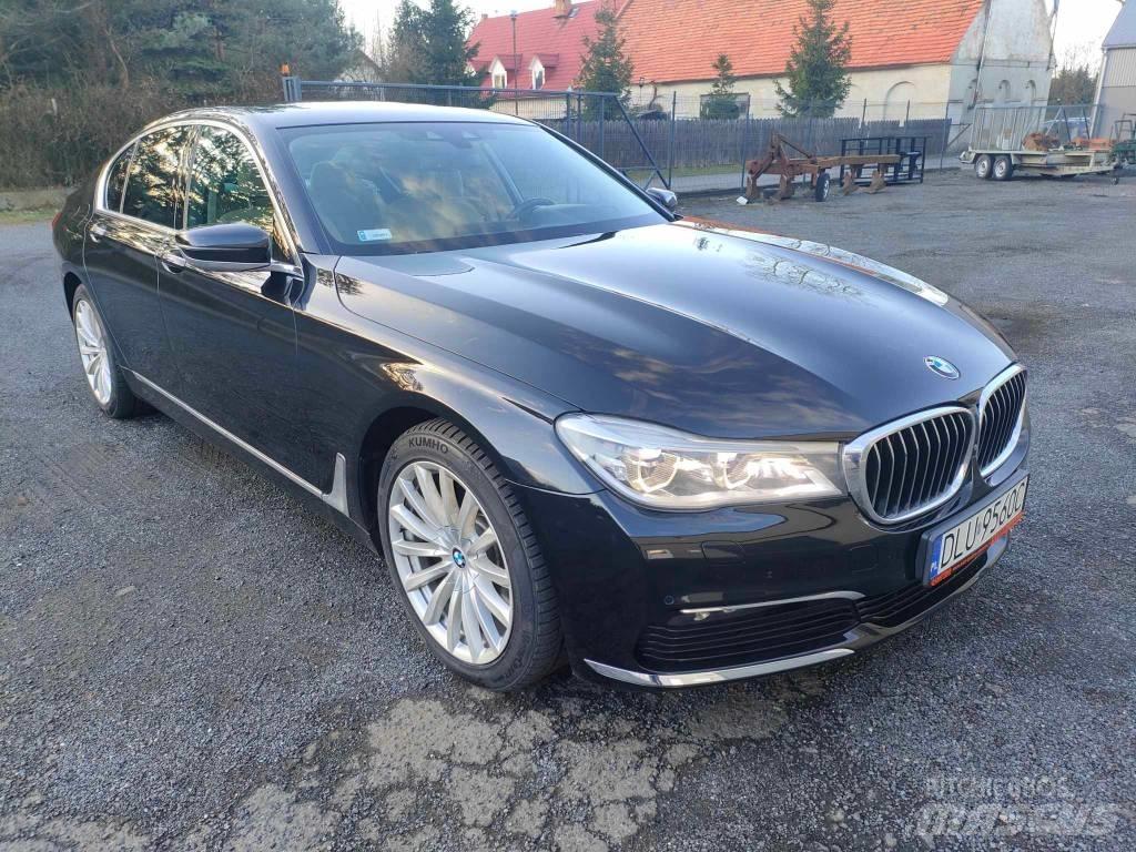 BMW 730D Легковые автомобили