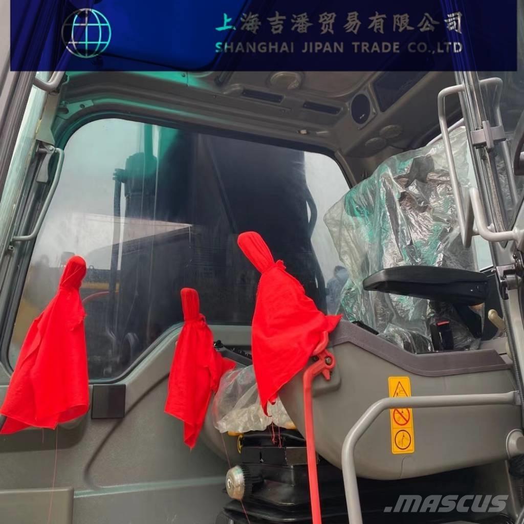 Volvo EC 290 Гусеничные экскаваторы