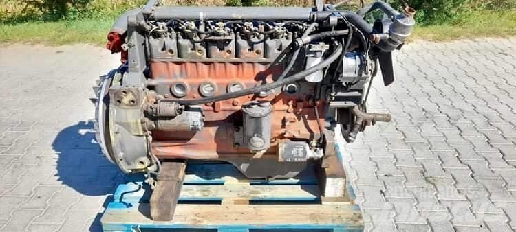 Fendt 612 ENGINE Двигатели