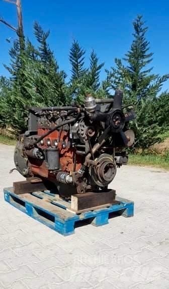 Fendt 612 ENGINE Двигатели