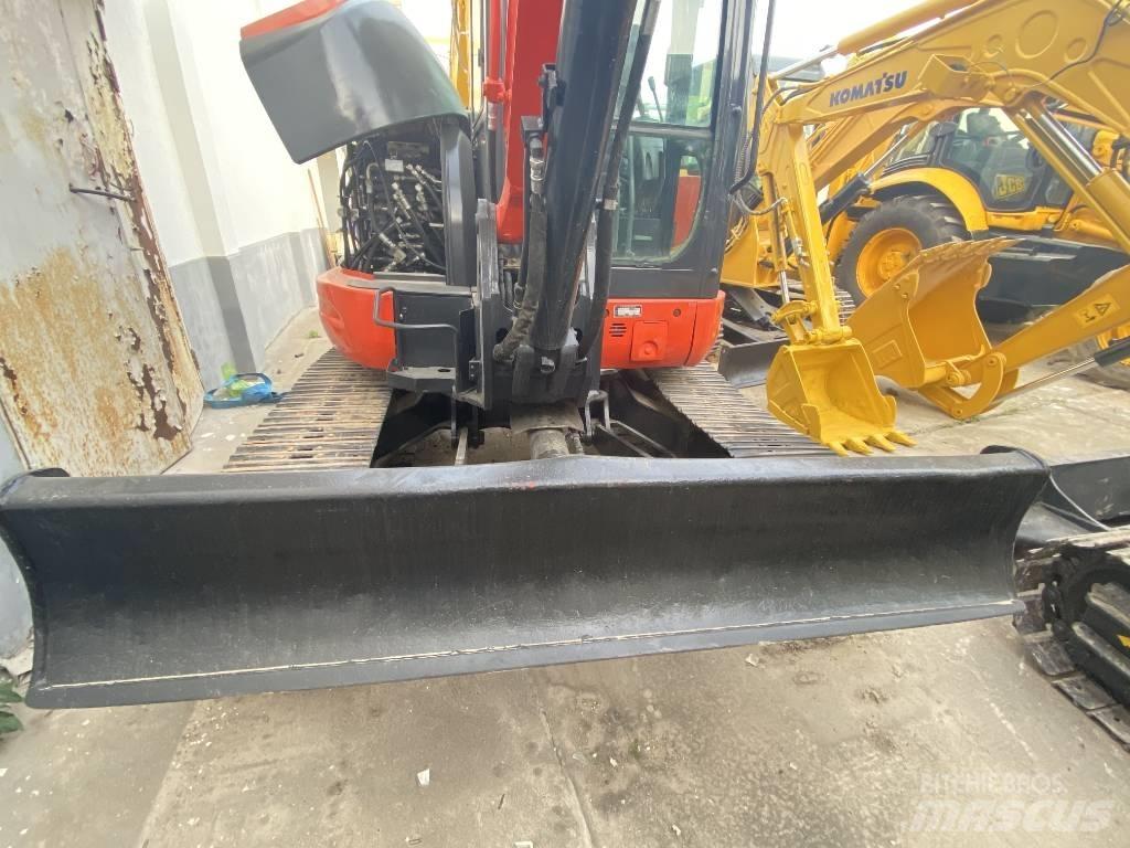 Kubota KX 165 Гусеничные экскаваторы