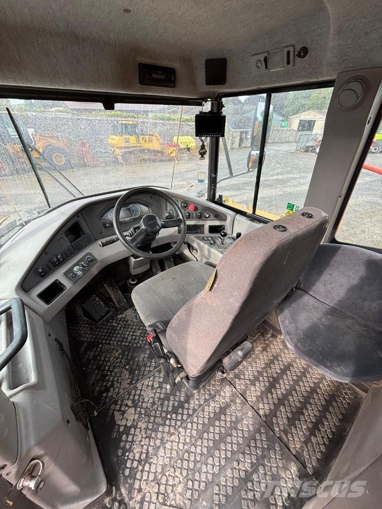 Volvo A 45 G Шарнирно-сочленённые самосвалы