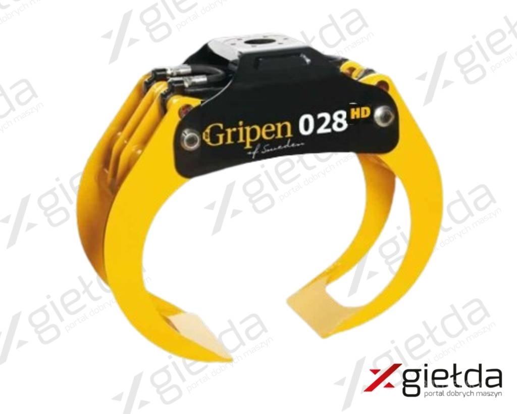  CHWYTAK GRIPEN 028HD Лесозахваты