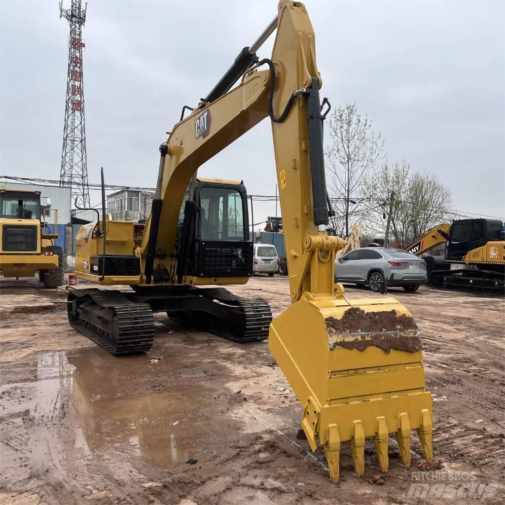 CAT 312 D Гусеничные экскаваторы