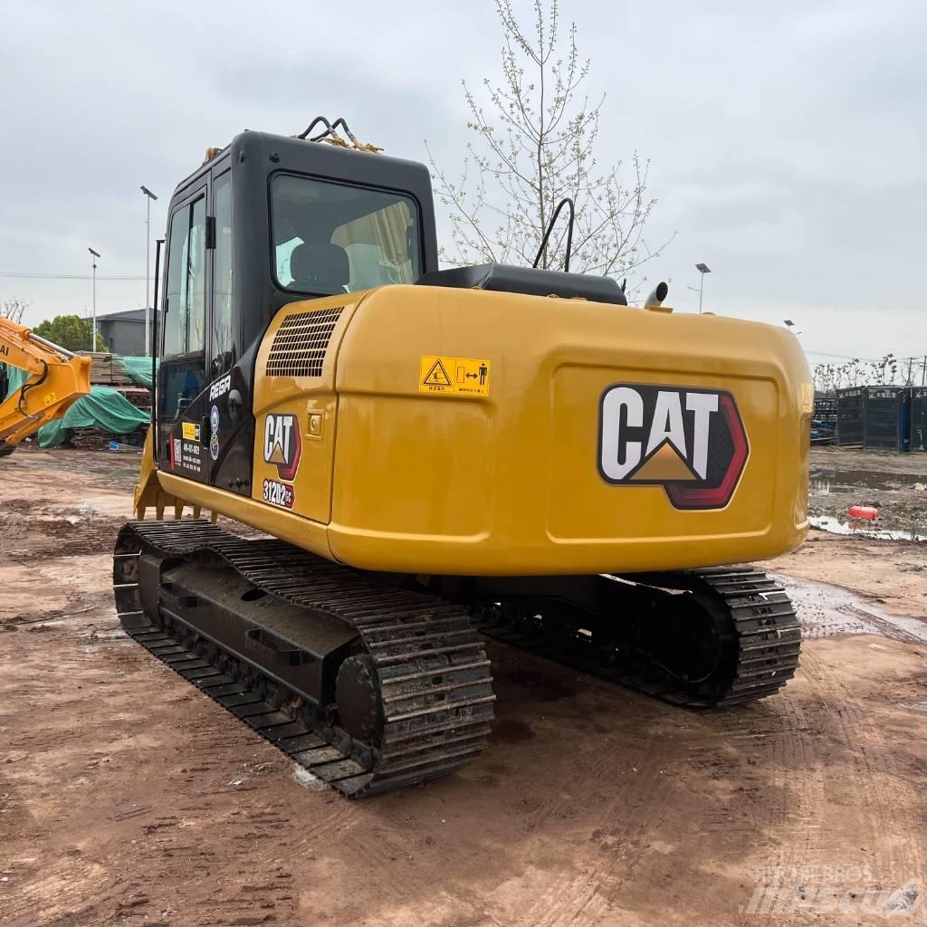 CAT 312 D Гусеничные экскаваторы
