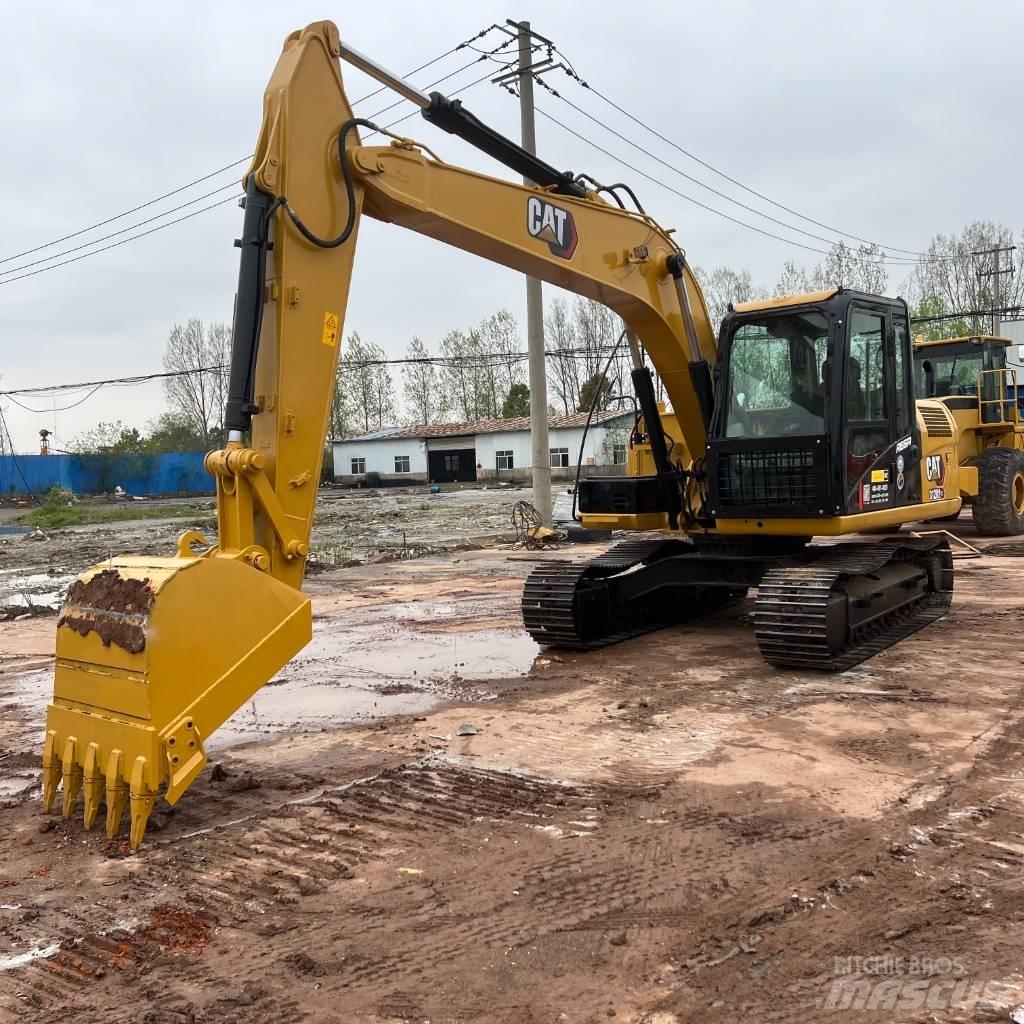 CAT 312 D Гусеничные экскаваторы