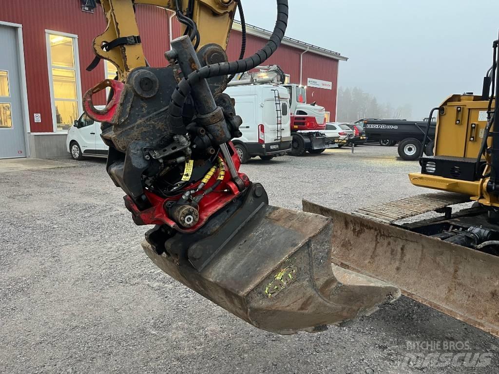 CAT 307 E2 Малые экскаваторы 7т-12т