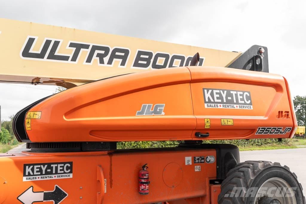 JLG 1350 SJP Телескопические подъемники