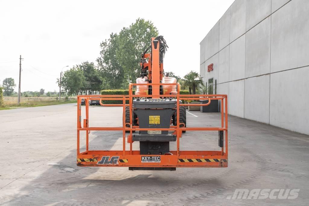 JLG 1350 SJP Телескопические подъемники